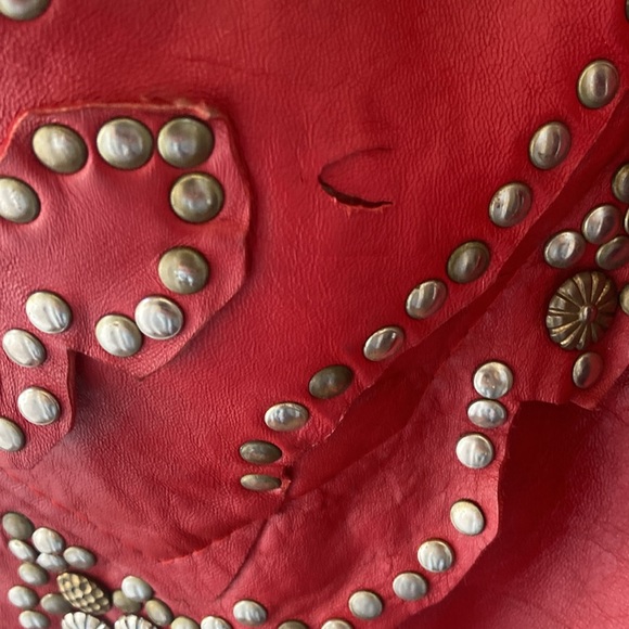 RARE VINTAGE WESTERN SHORTS 😍 - Picture 4 of 12